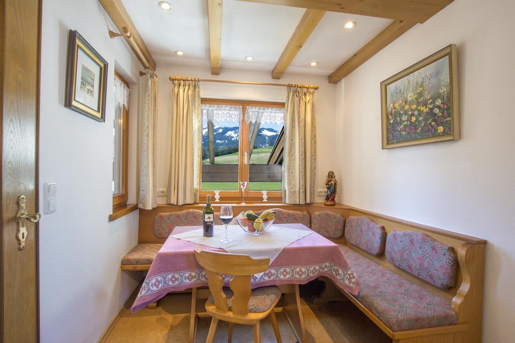 Haus Aigner Apartment Fischen im Allgaeu Exterior photo