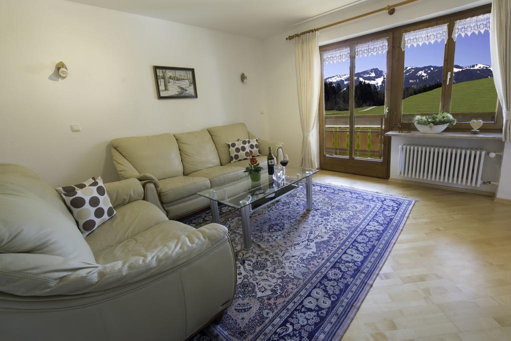 Haus Aigner Apartment Fischen im Allgaeu Exterior photo