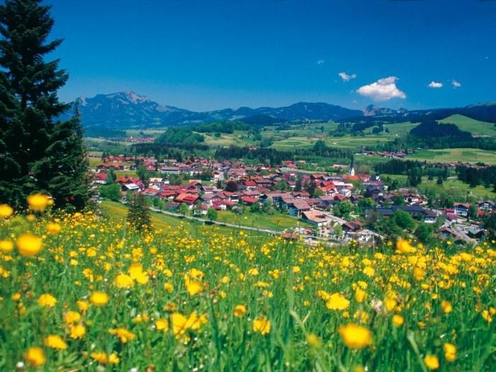 Haus Aigner Apartment Fischen im Allgaeu Room photo