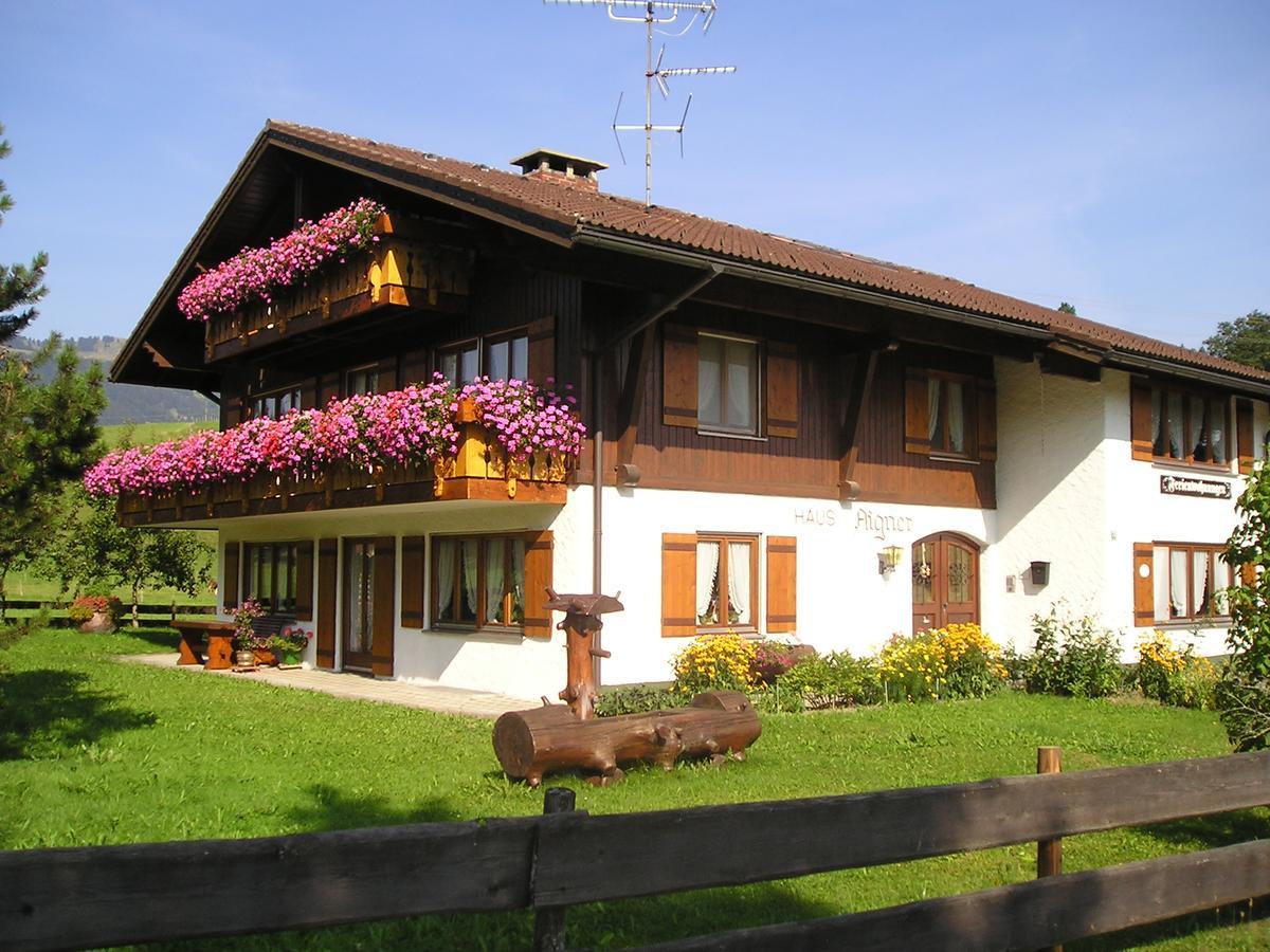 Haus Aigner Apartment Fischen im Allgaeu Exterior photo